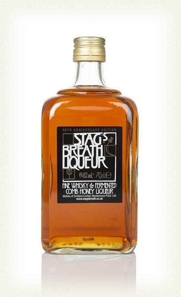 Stags Breath Whisky Liqueur