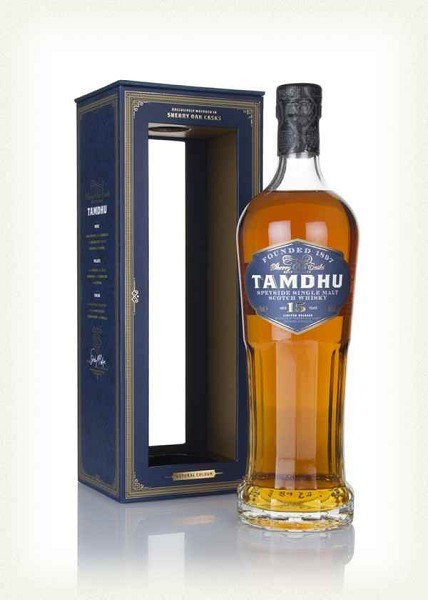Tamdhu 15 Year Single Malt Whisky