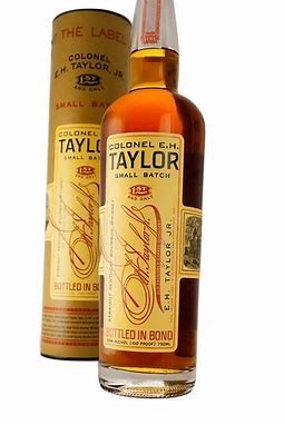 Colonel E H Taylor Small Batch Bourbon
