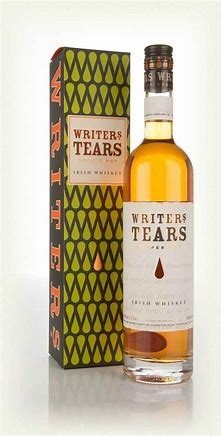Writers Tears Pot Still Whiskey 