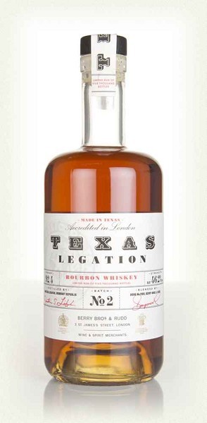 Texas Legation Batch No 2 Bourbon
