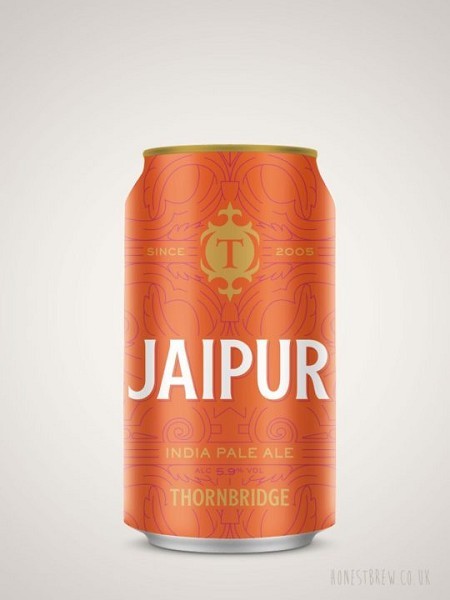 Thornbridge Jaipur Can 330ml