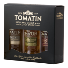 Tomatin 5CL Triple Gift Pack