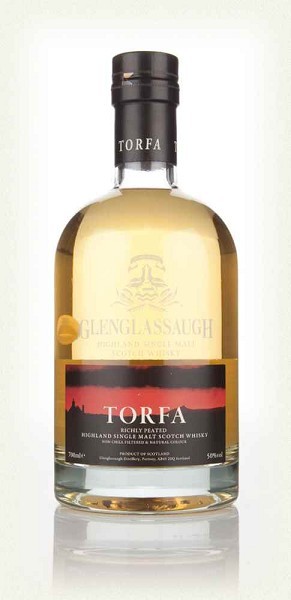 Glenglassaugh Torfa Single Malt Whisky 