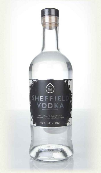 Sheffield Vodka