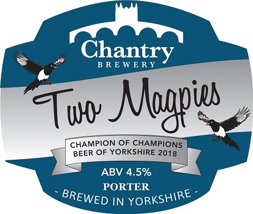 Chantry Two Magpies
