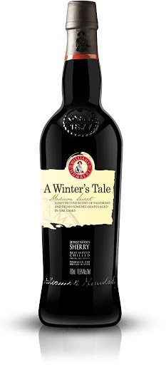 A Winters Tale Sherry