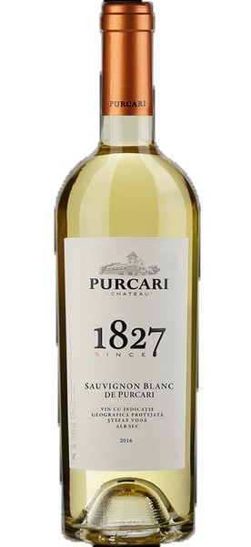 Purcari 1827 Sauvignon Blanc 