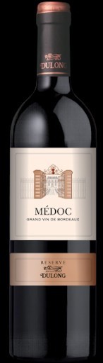 Dulong Reserve Medoc - Grand Vin De Bordeaux