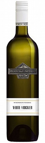 Berton Vineyards Winemakers Viognier