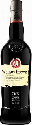 Walnut Brown Sherry