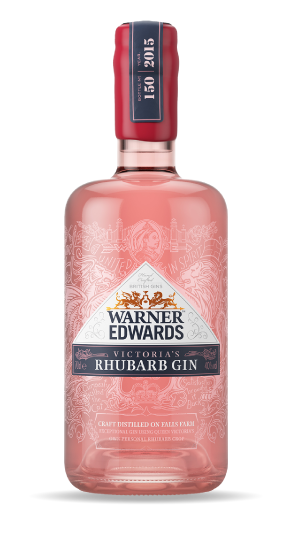 Warners Rhubarb Gin