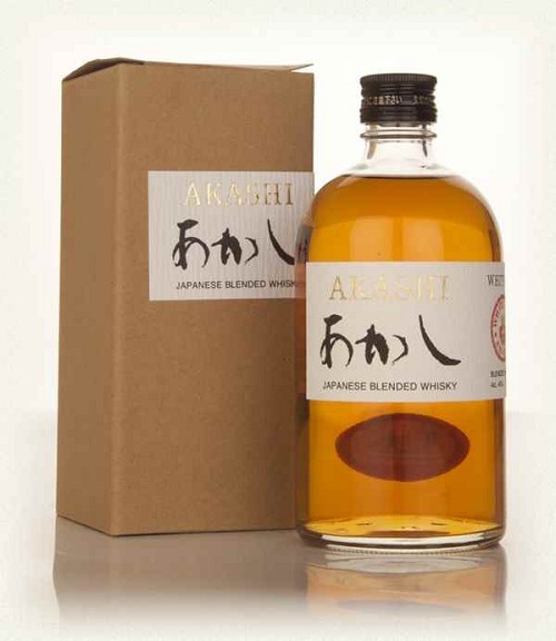 Akashi White Oak Blended Whisky 