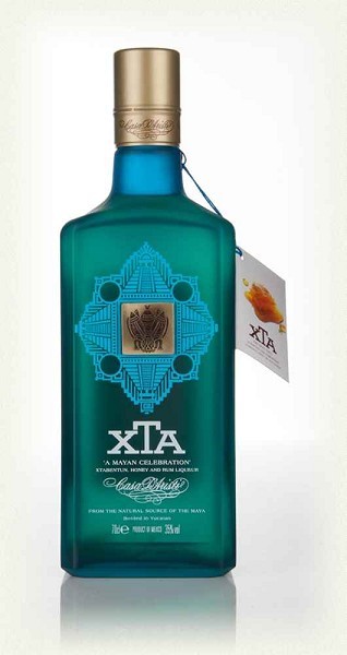 XTA Honey Rum Liqueur 
